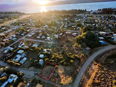 Lote en Dina Huapi 05