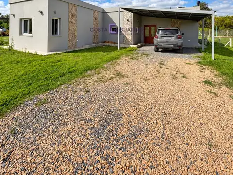 Casa 4 amb. en alquiler Barrio cerrado Los Juncos