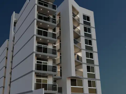 VENTA SEMIPISO CON BALCON ASADOR Y TERRAZA PROPIA