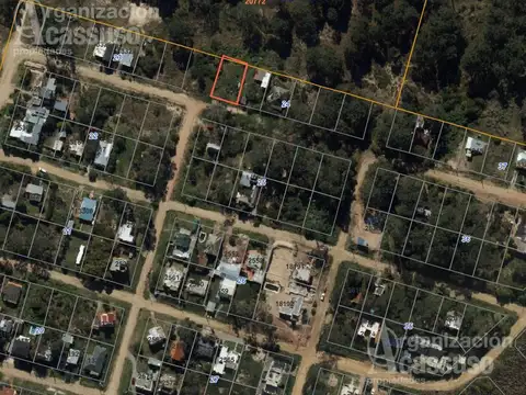 Terreno en Manantiales