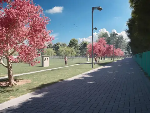 Terreno en Venta en Del Viso, USD 30.000