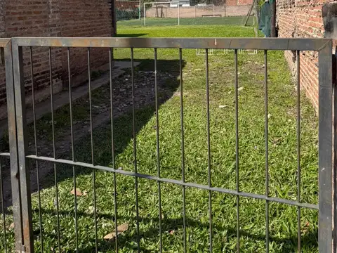 Casa Monoambiente con 1 baño