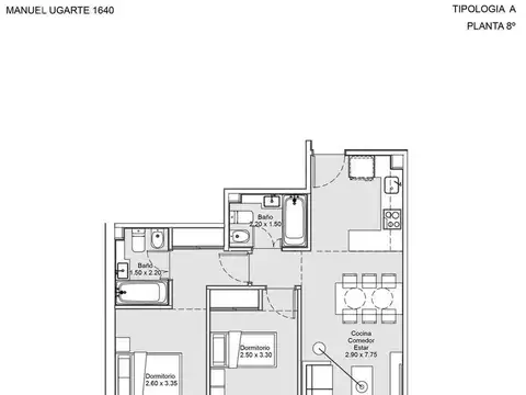 Departamento en Venta en Nuñez, Capital Federal