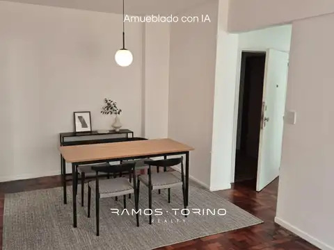 Departamento en Venta 60 años