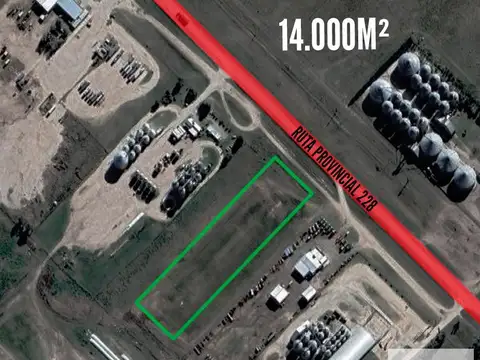 Terreno en venta - 14.000m2 - Tres Arroyos
