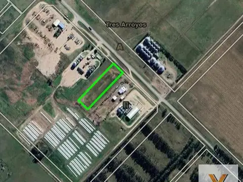 Terreno en venta - 14.000m2 - Tres Arroyos