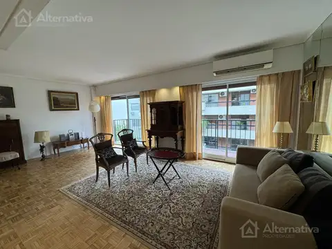Departamento en Alquiler Temporal de 4 ambientes