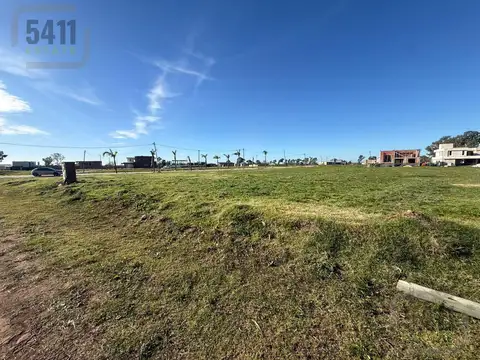 Terreno en Venta en Lagos De Canning, USD 25.000