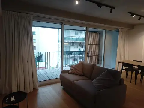 Departamento en venta (a estrenar) - 2 Ambientes- Palermo