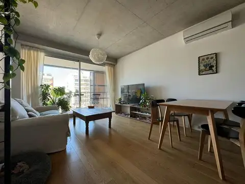 Departamento en venta (a estrenar) - 2 Ambientes- Palermo