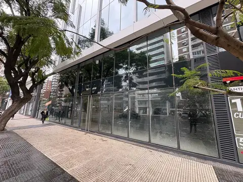 Edificio Comercial en Belgrano