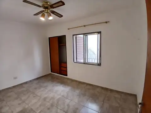 Departamento 4 ambientes con 1 baño