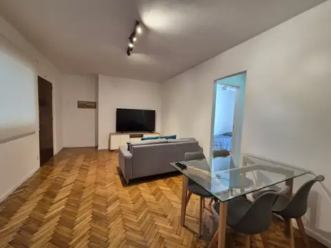 Departamento en Alquiler Temporal de 3 ambientes
