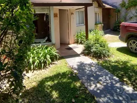 Muy linda Casa de 3 ambientes en Country Los Troncos Pilar