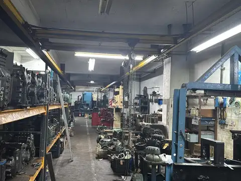 Galpon en Alquiler 30 años