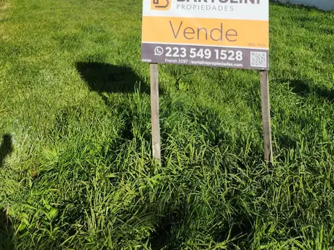 Terreno en Venta en Santa Clara del Mar, Partido de Mar Chiquita