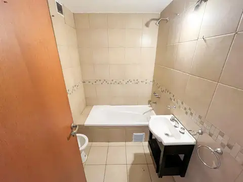 Alquiler Departamento monoambiente - Abasto