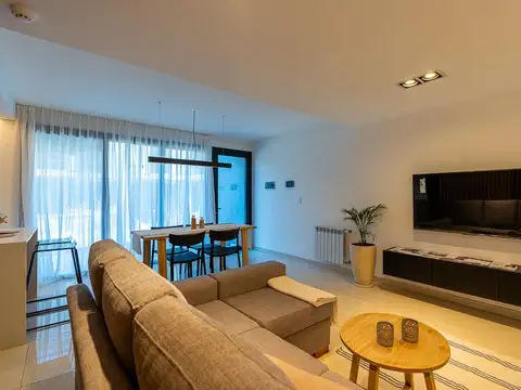 Casa en condominio 3 dormitorios con parrilla, terraza y pileta en Fisherton