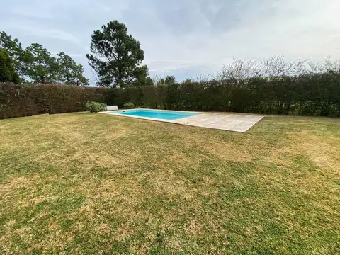 Casa en Venta 2 años