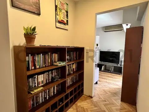 Departamento en Venta en Palermo Chico, USD 110.000
