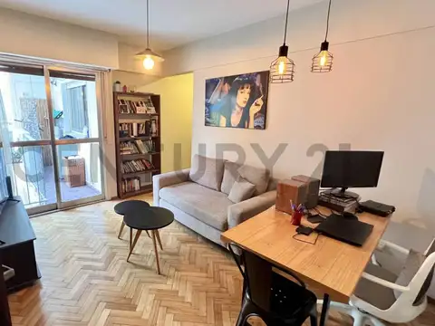 Salguero 3000, Piso 0