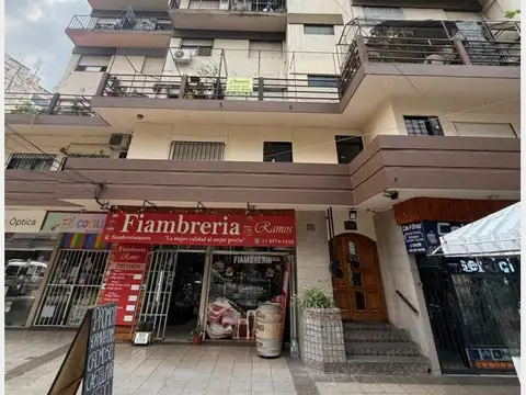 Departamento en venta en Ramos Mejia Sur