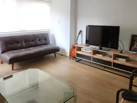 Departamento 3 ambientes en excelente ubicación 