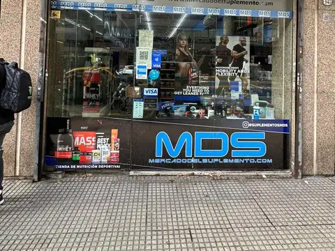 Local en Venta 40 años