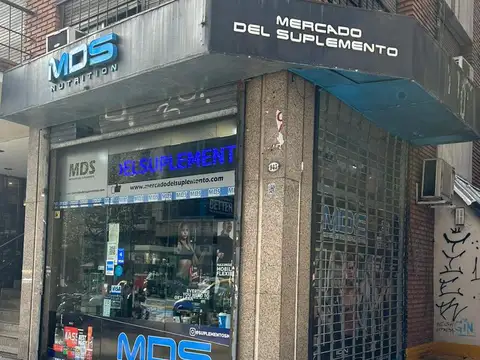 Av. Pueyrredon al 900