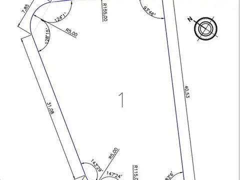 VENTA LOTE 776 en SAN SEBASTIAN (Área 12 Lote 1)