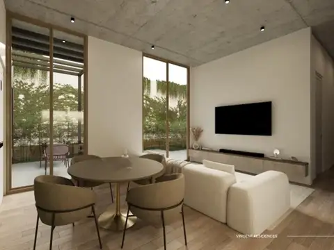 Departamento en Venta A Estrenar