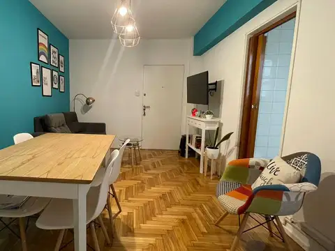 Departamento en Alquiler de 2 ambientes