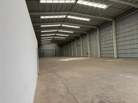Galpon en Venta 3 años