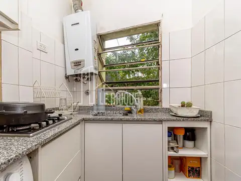 Depto Tipo Casa en Venta en Villa Ortuzar, USD 64.000