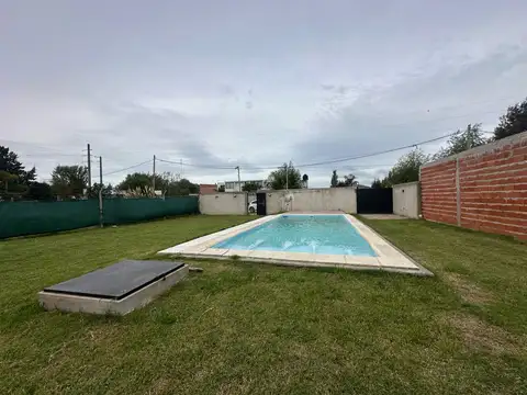 Quinta en Venta de 1 dormitorio