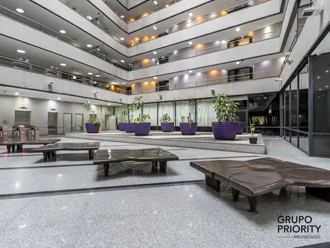 Oficina en alquiler en Puerto Madero