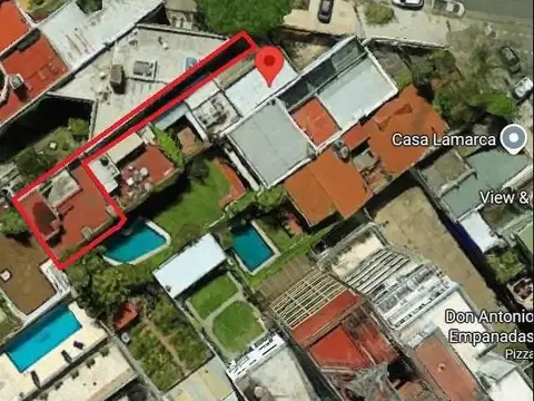 Depto Tipo Casa en Venta de 2 dormitorios