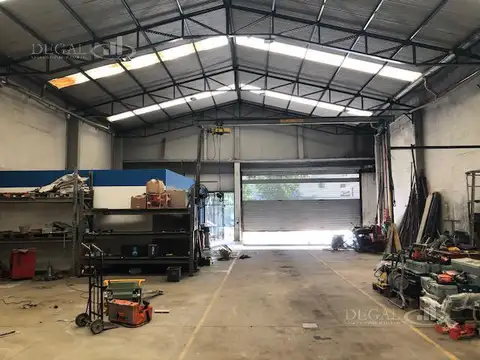 Galpon en Venta en Villa Luro, USD 820.000