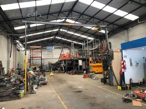 Galpon en Venta A Estrenar