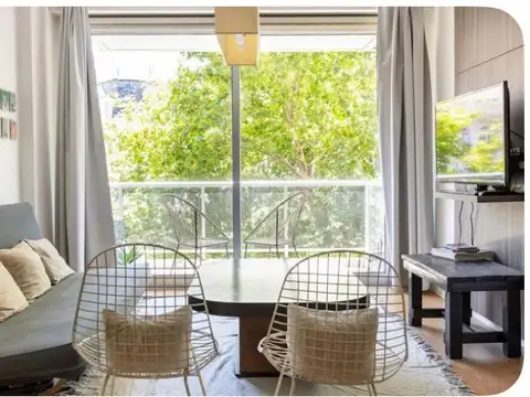 Departamento en Alquiler en Recoleta, USD 650