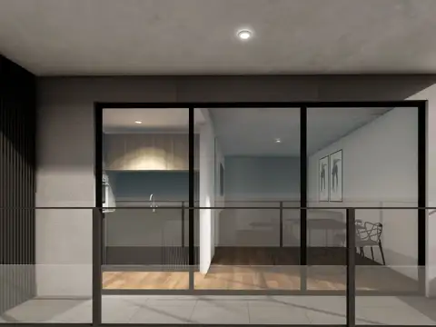 Departamento en Venta de 2 ambientes