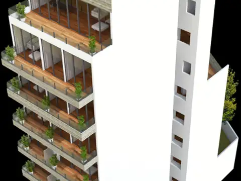 Departamento en Venta A Estrenar