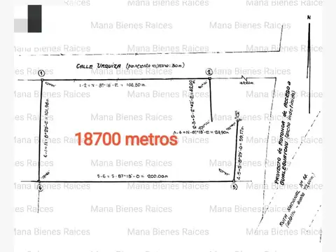 Quinta en Venta 40 años