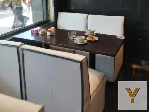 Fondo de Comercio en venta - Restaurant - Balvanera