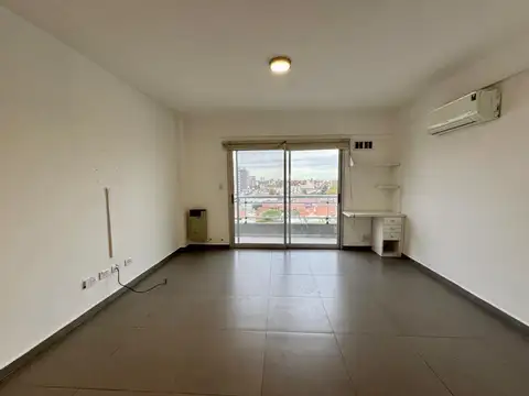 Departamento dos ambientes en alquiler