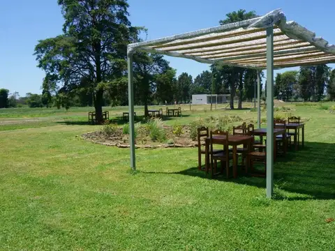 LOTE EN VENTA AYRES DE CASARES BAJAS EXPENSAS