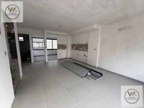 Departamento en Venta con 1 cocheras