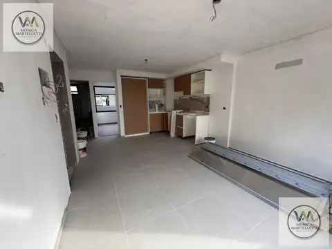 Departamento en Venta de 1 dormitorio