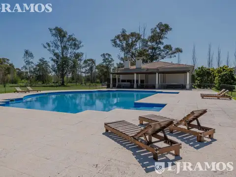 Terreno - Los Pinares C. Club
