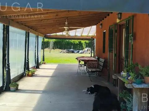 Venta Casa -  Ruta 28 y Las Truchas  / Pilar